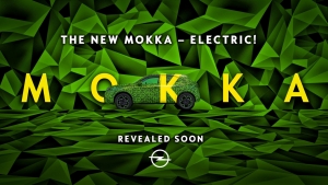 Kia показала третий электромобиль: запас хода — 500 км