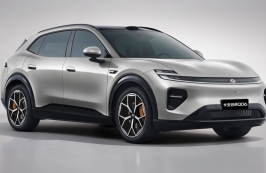 Changan готовит новый Qiyuan Q06