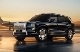 Zeekr 9X: самый технологичный SUV в мире