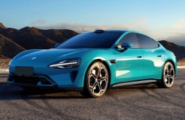 Xiaomi SU7 обновился к Рождеству: больше дальности, «мозгов» и безопасности