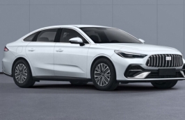Geely готовит Galaxy Starshine 6