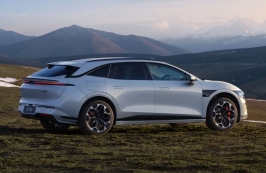 Zeekr 007 GT официально представят 15 апреля