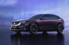 Mazda выпустила кроссовер EZ-60 на основе Deepal