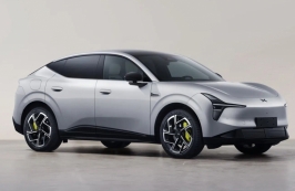 Xpeng расширяет бюджетную линейку Mona: на подходе первый SUV