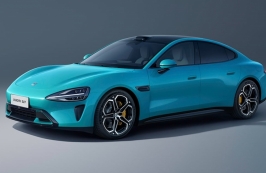 Xiaomi SU7 могут обновить уже во II квартале 2026-го