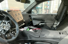 Интерьер Zeekr 8X засветился до премьеры