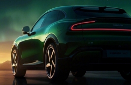 Xiaomi YU7 стал самым продаваемым автомобилем в Китае