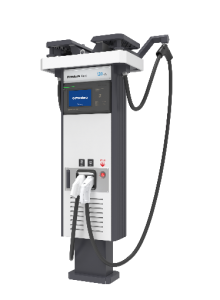 Зарядная станция Pandora Aero 80