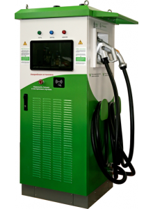 Электрозарядная cтанция «Витязь ...