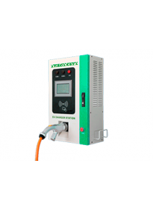 Настенная зарядная станция ...