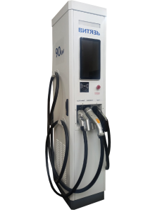 Электрозарядная станция ...