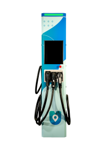 Электрозарядная станция ...