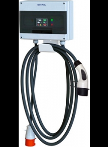 Электрозарядная cтанция «Витязь ...