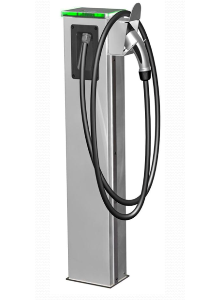  Электрозарядная станция ...