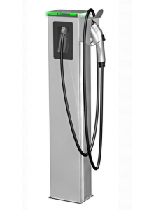 Электрозарядная станция ...