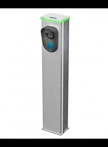 Электрозарядная станция ...