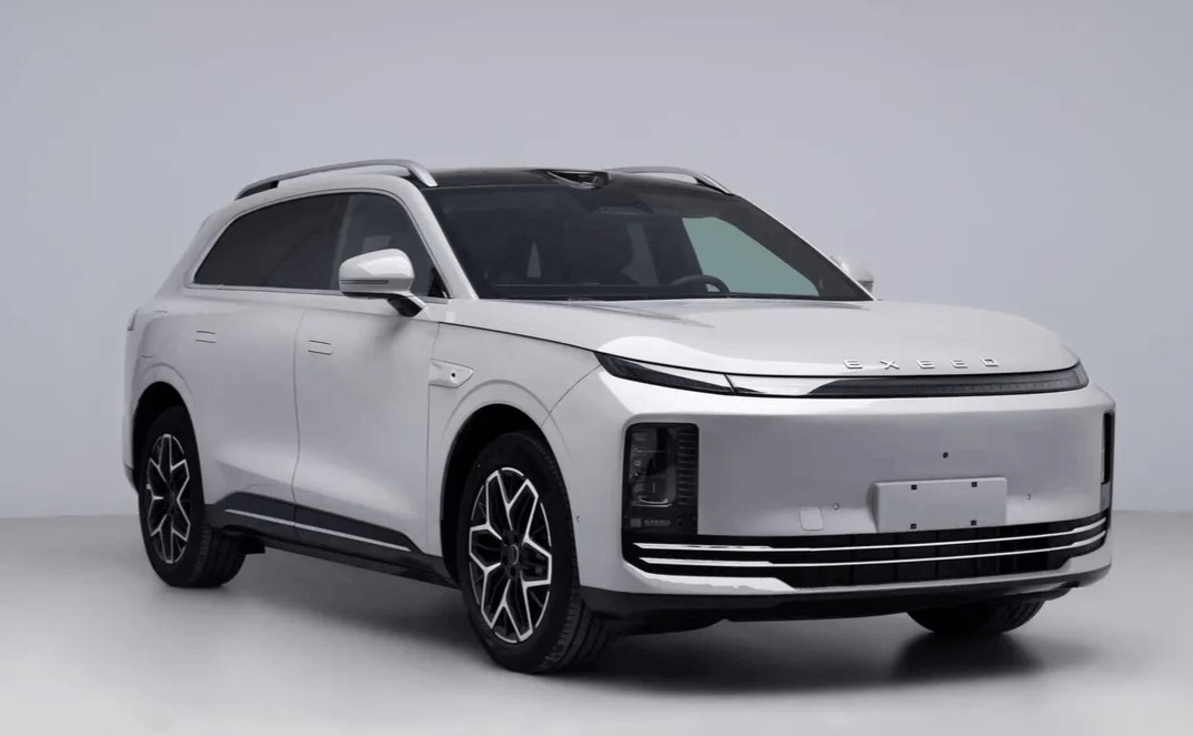 Chery Exeed Exlantix ET7