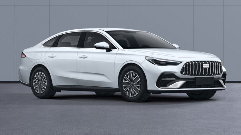Geely Galaxy Starshine 6