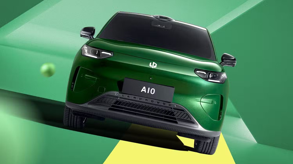 Leapmotor SUV A10