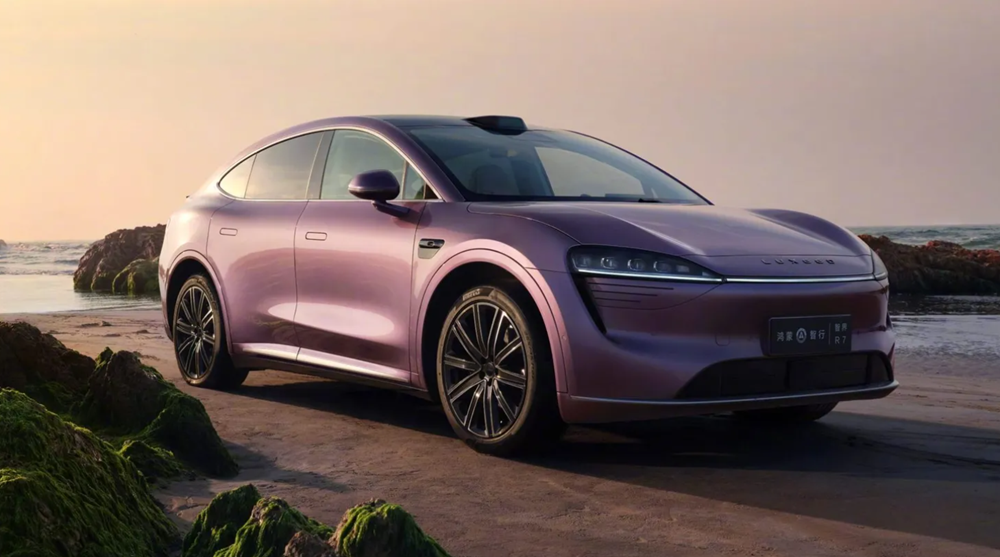 Luxeed R7