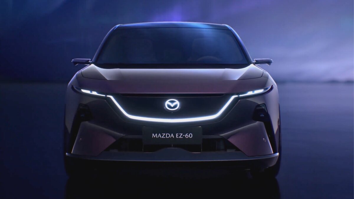 Mazda EZ 60