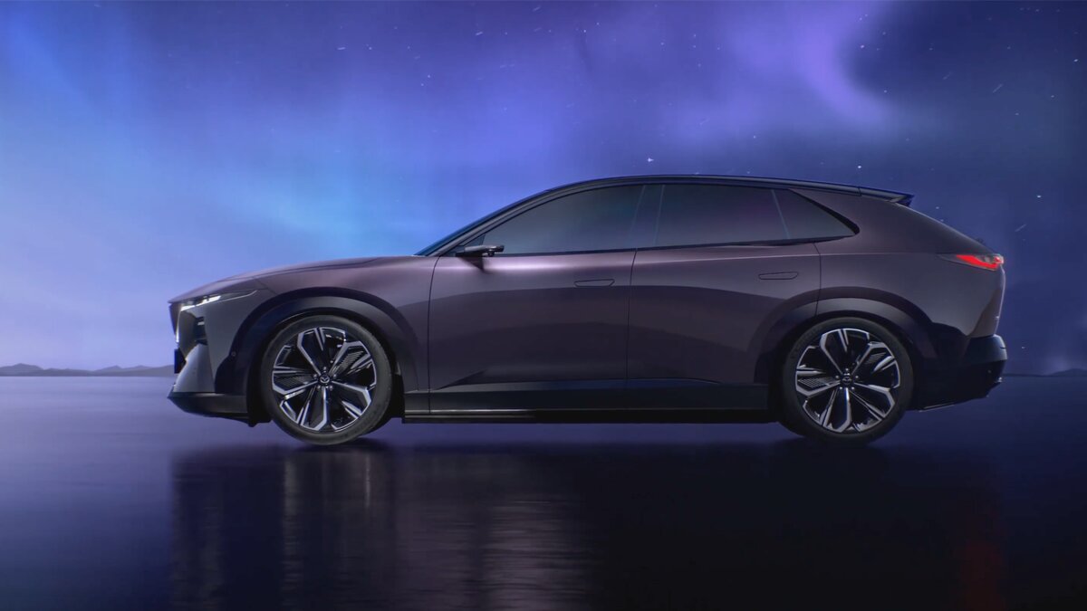 Mazda EZ 60
