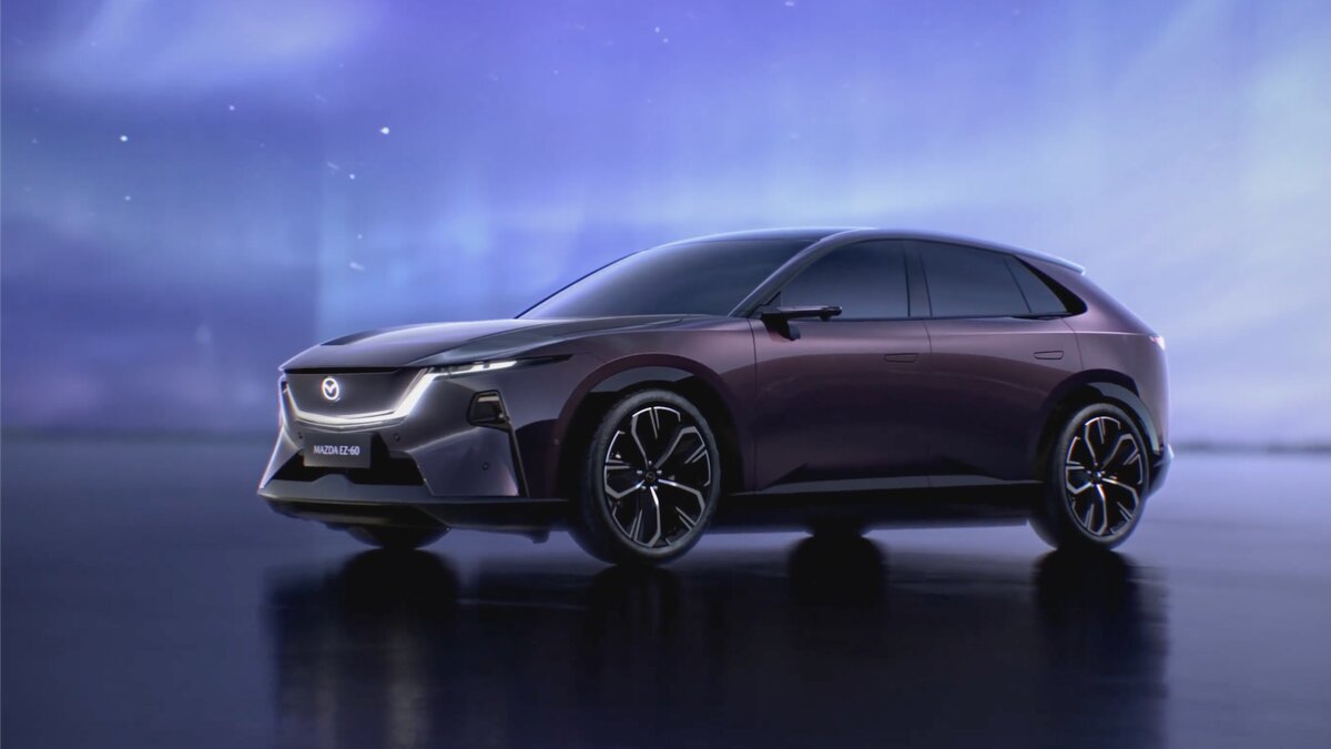 Mazda EZ 60