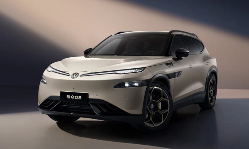 Volkswagen ID.Unyx 08