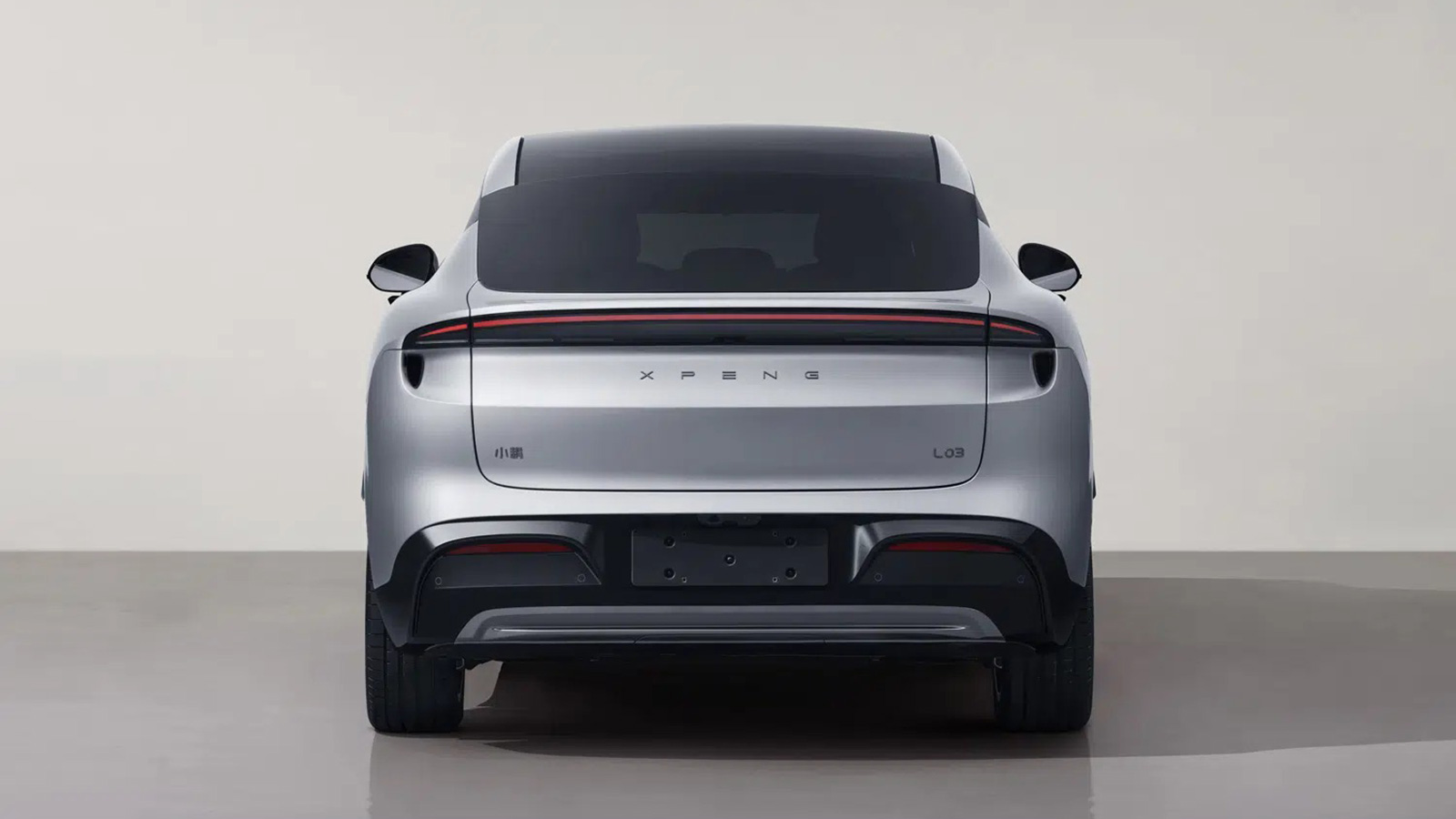 XPeng Mona L03