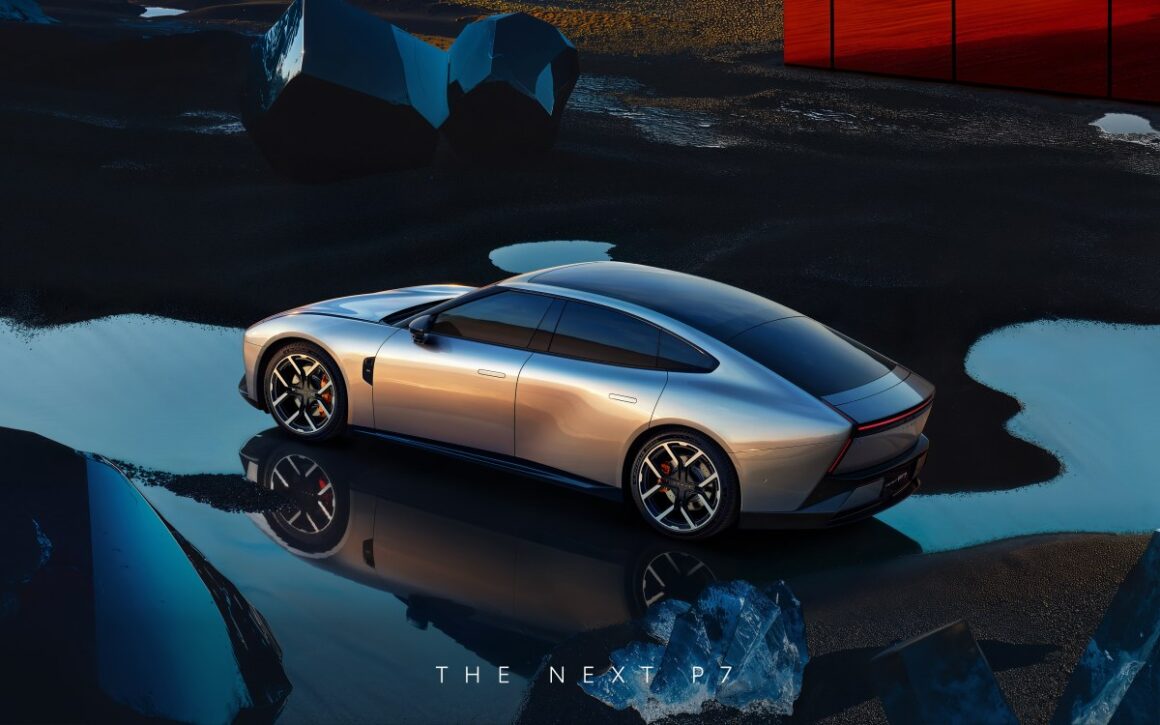 Xpeng P7