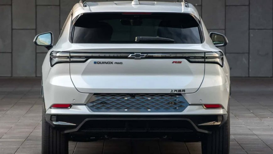 Chevy Equinox EV