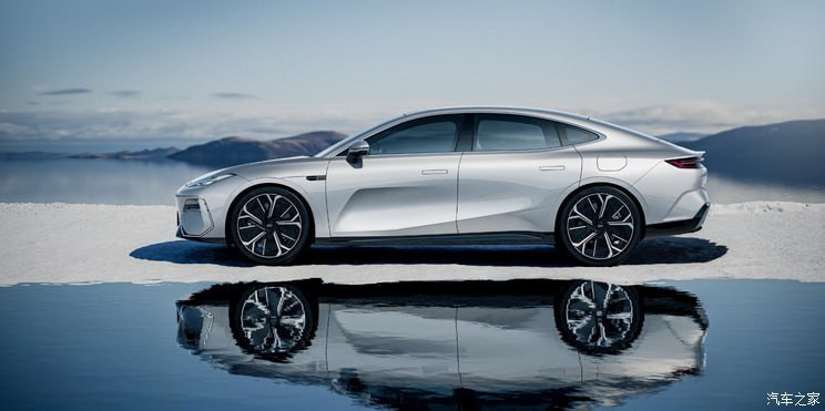 Geely Galaxy E8