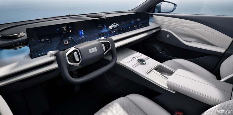 Geely Galaxy E8