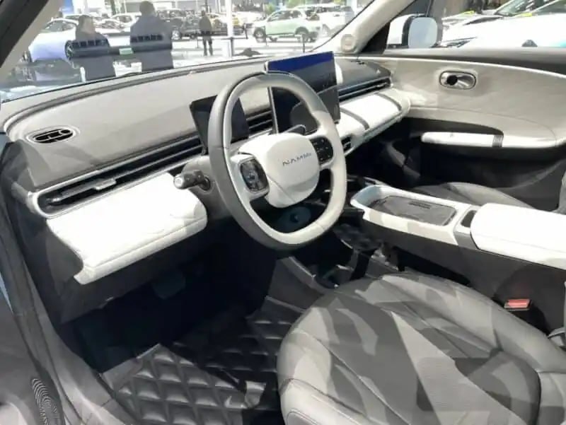 Dongfeng Nammi 01 EV