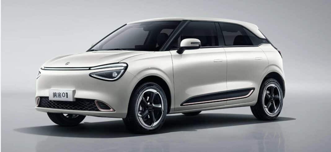 Dongfeng Nammi 01 EV