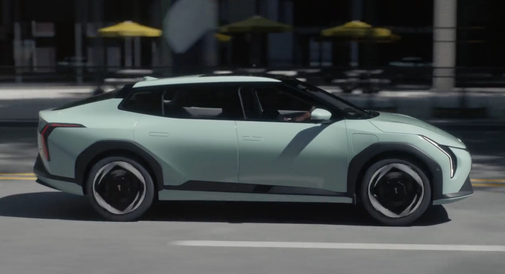 Kia EV4