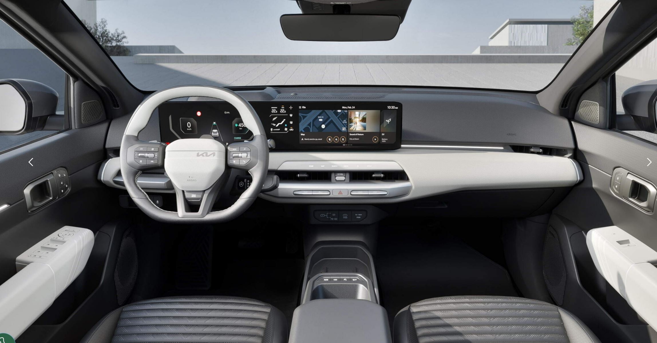 Kia EV4