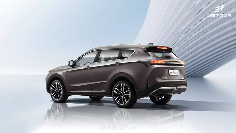 Jetour X70 PLUS C-DM