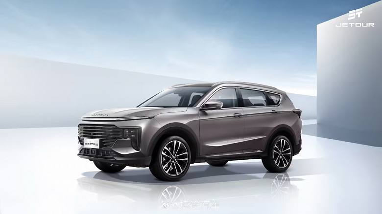 Jetour X70 PLUS C-DM