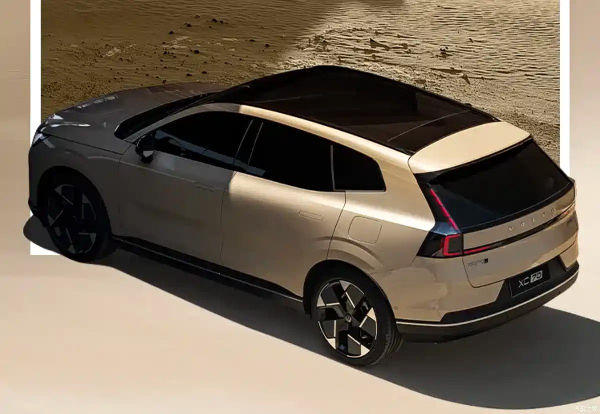 Volvo XC70