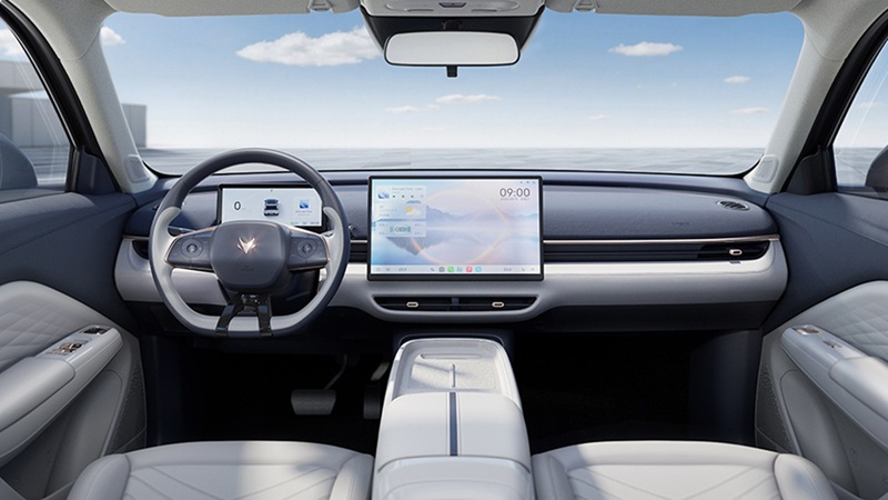 BAIC Arcfox T1