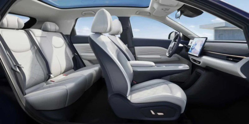 BAIC Arcfox T1