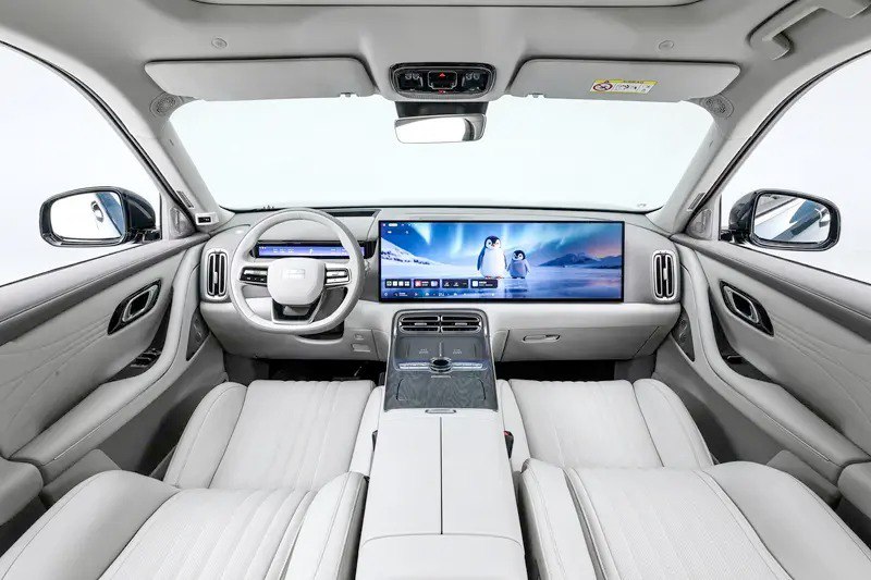 Geely Galaxy M9