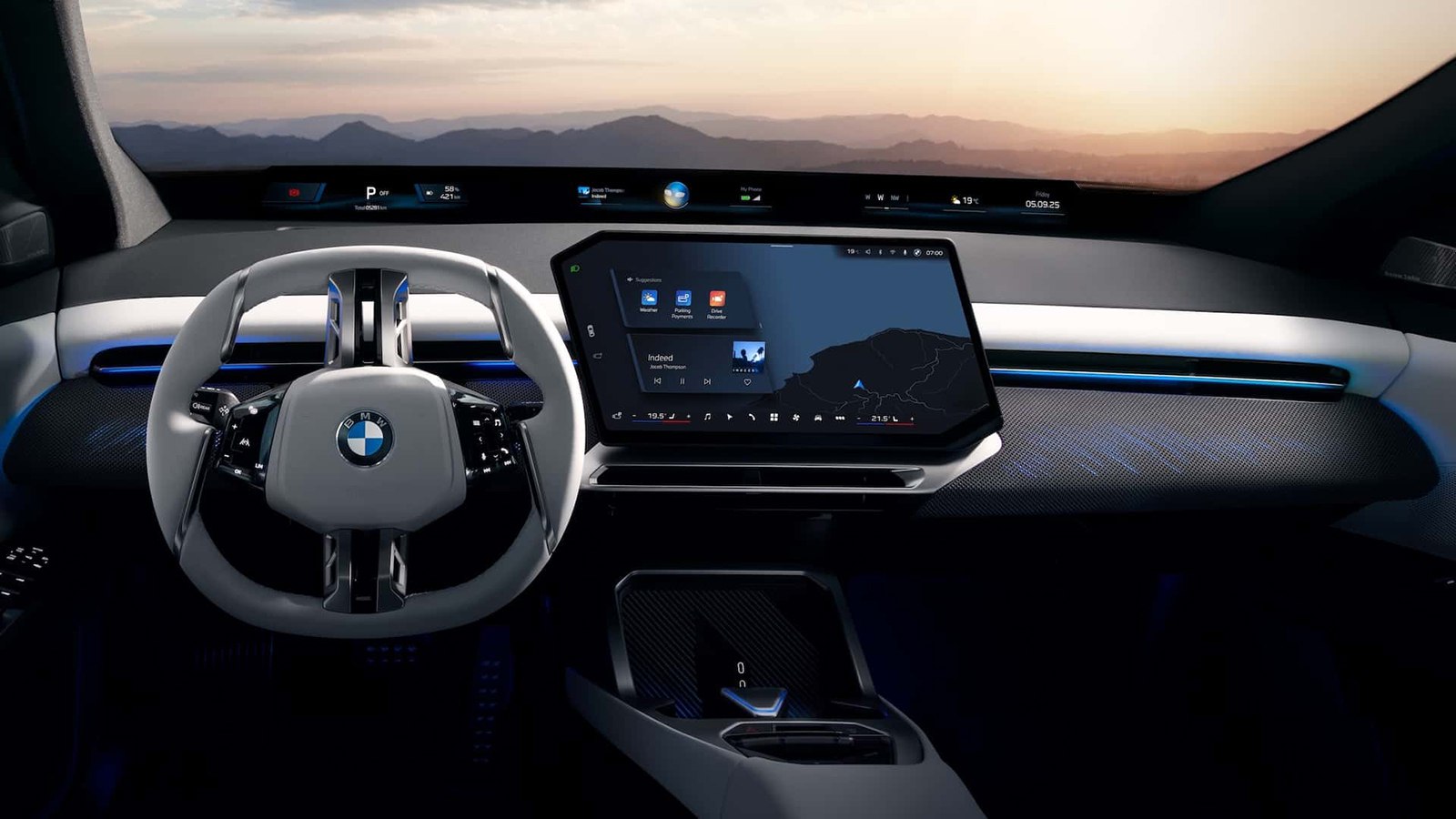 BMW iX3