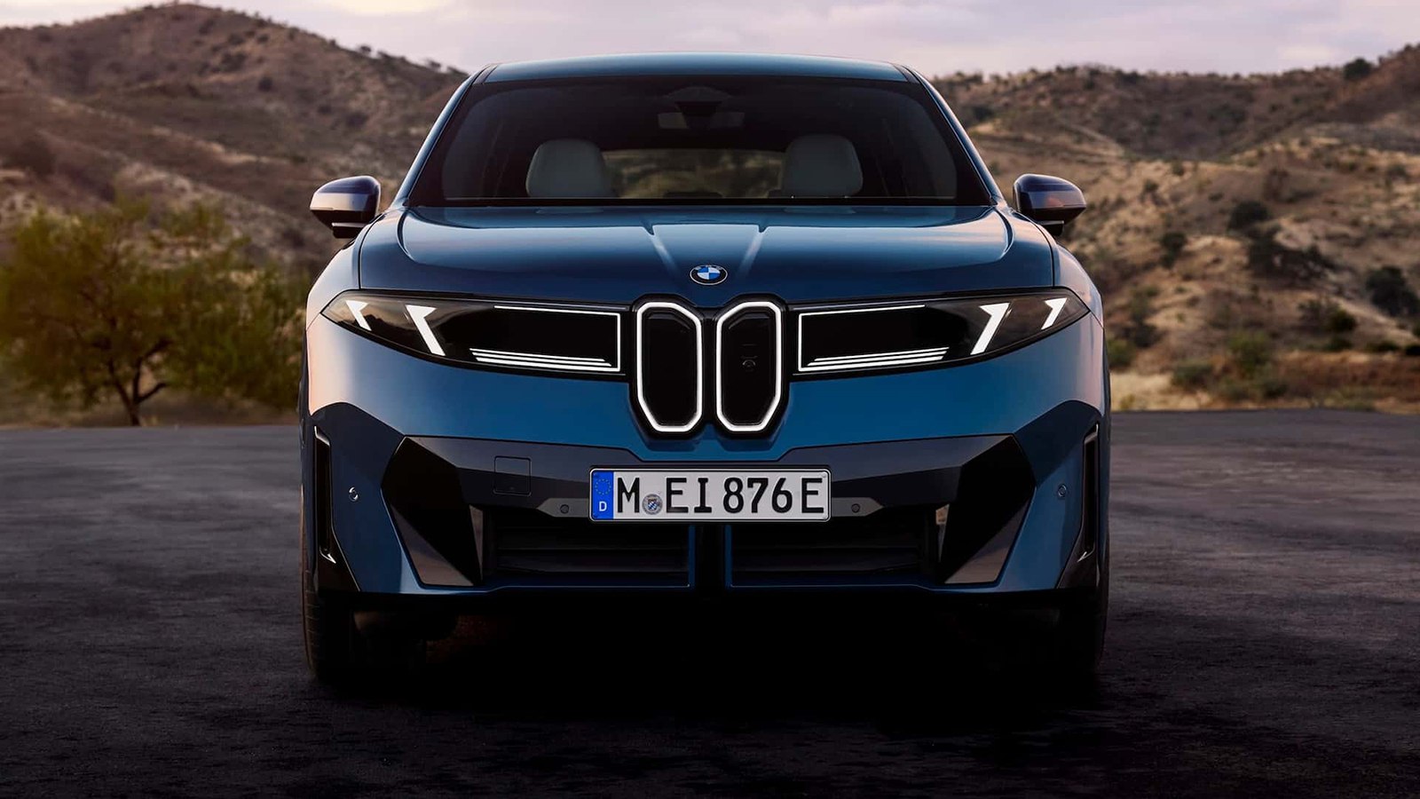 BMW iX3