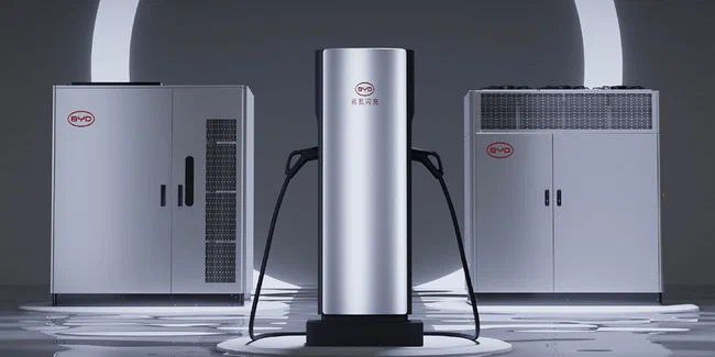 BYD Seal 6 DM-i Touring