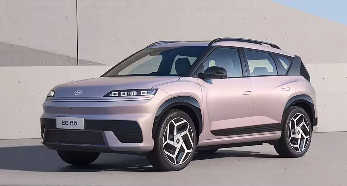 Hyundai EO