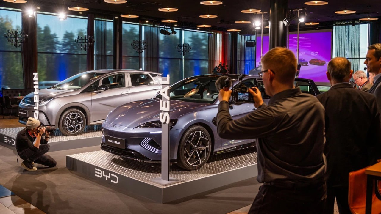 Китай полностью перейдёт на электротягу к концу следующего десятилетия