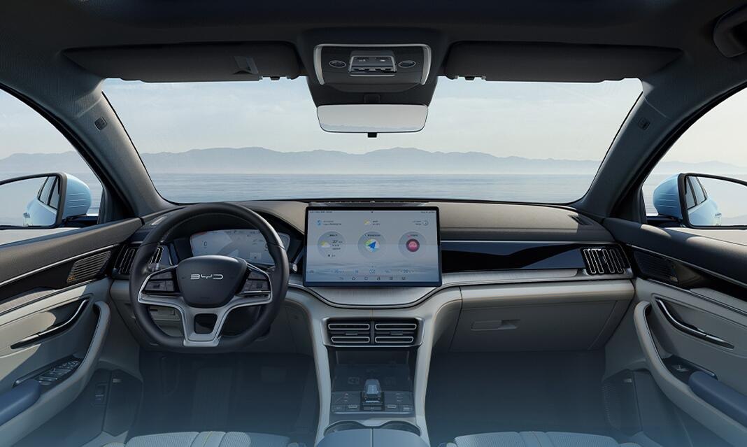 BYD Song Plus