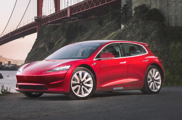 Tesla назвала сроки выхода бюджетного электромобиля